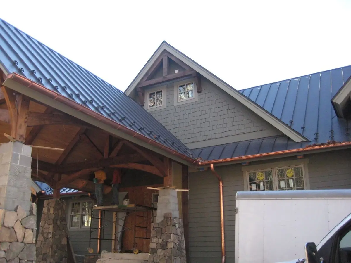 Craftsman Roofing team delivering quality roofing work in Shadow Hills